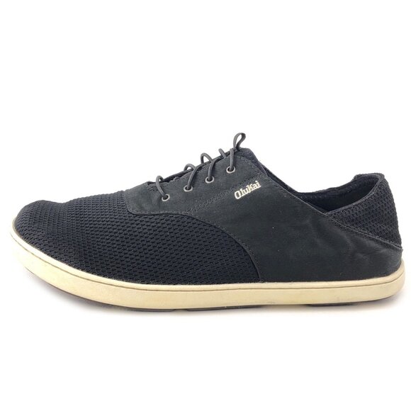 OluKai Nohea Moku No-Tie Boat Shoes 11 main image 6
